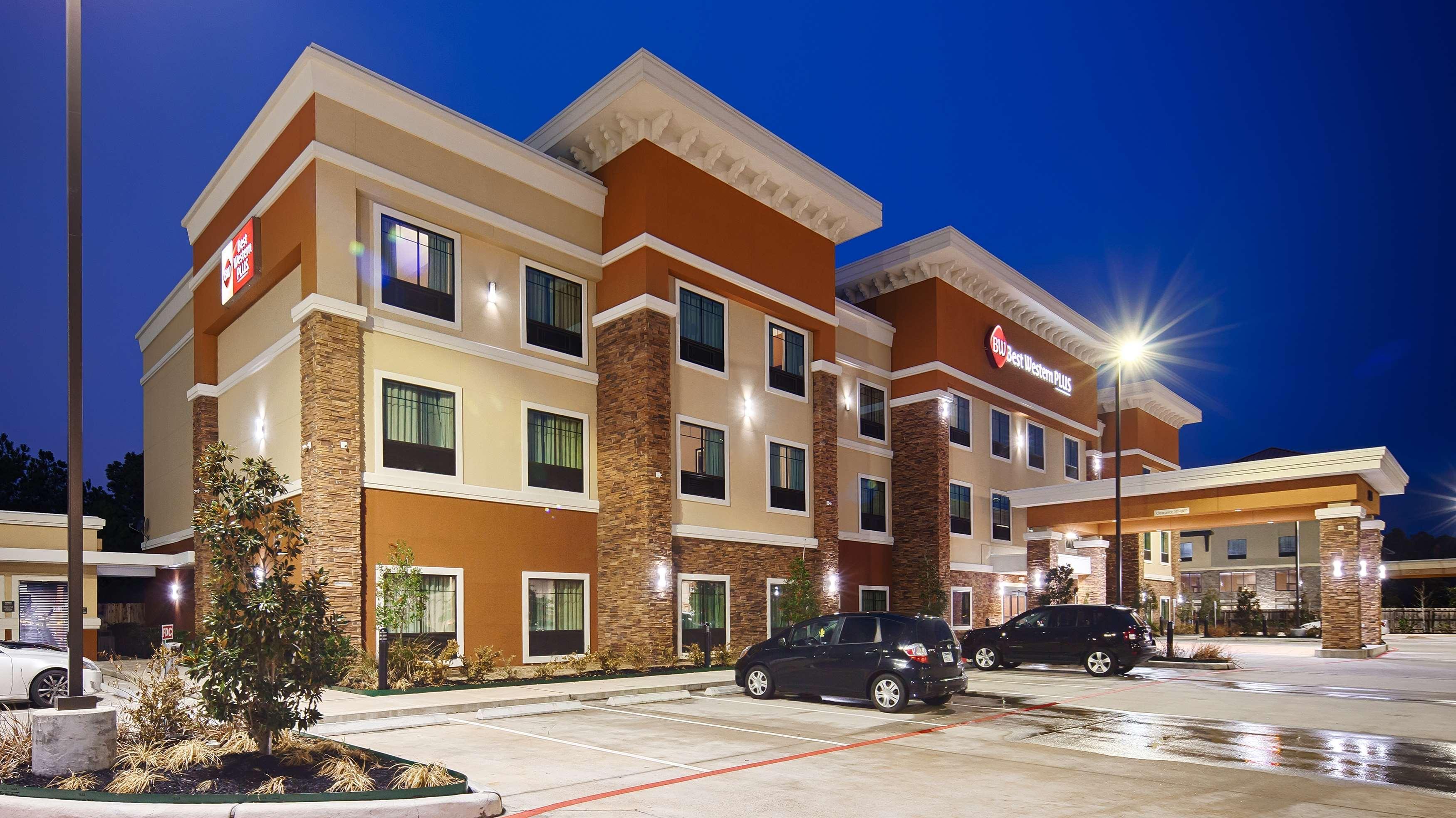 Best Western Plus Spring Inn & Suites Exterior foto